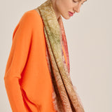 Pañuelo fancy degrade