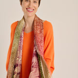 Pañuelo fancy degrade