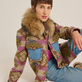 Chaqueta palm springs