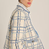 Chaqueta chanel tweed