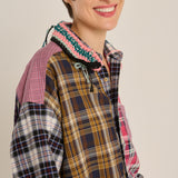 Camisa helena check
