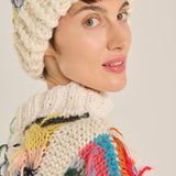 Gorro zaccaria blanco