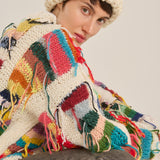 Gorro zaccaria blanco