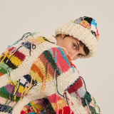 Gorro zaccaria blanco