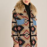Chaqueta hampton