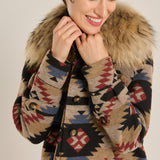 Chaqueta hampton