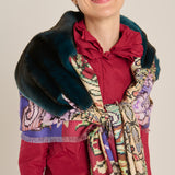 Pañuelo fancy orylag persa