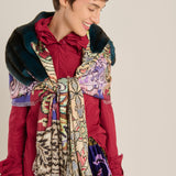 Pañuelo fancy orylag persa