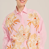 CORDELIA RAFFLESIA SHIRT
