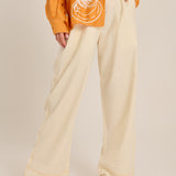Pantalon miti white