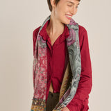 Pañuelo aloeuw wonderful floral persa