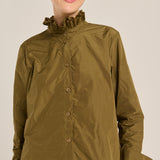Camisa pierrot tecno cardamon