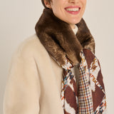 Pañuelo fancy orylag pata de gallo