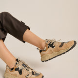 Yamano 3 Knitting Braids Sneaker