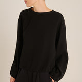 Camisa negra