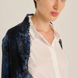 Abrigo punto midnight