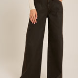 FIVE OB DRILL STRET PANTS