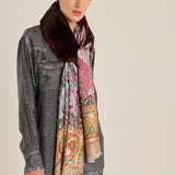 Pañuelo fancy orylag tapiz