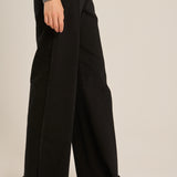 PICCADILLY DEN-OVER BLACK TROUSERS
