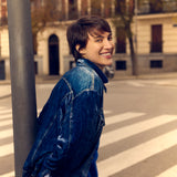 جاكيت كانبور المخملي