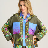 Pantalón Aloe  bosque