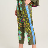 Pantalón Aloe  bosque