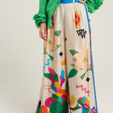 Pantalón aloe fantasia