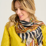 Pañuelo aloeuw cebra