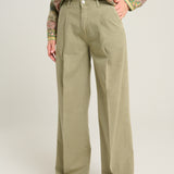 Pantalón ottavia kaki