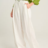 Pantalón Petra blanco