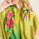 Quadrello aniversario verde