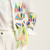 Chaqueta bianco