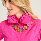Collar blooms