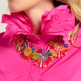 Collar blooms