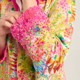 Chaqueta estampada DL/WPJ/SSFL01E