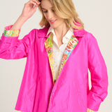 Chaqueta estampada DL/WPJ/SSFL01E