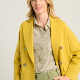 Chaqueta leonardo amarillo