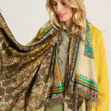 Pañuelo aloeuw abalorios