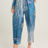 Pantalón aloe butterfly