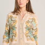 Royal Sea Shirt