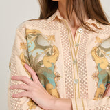 Royal Sea Shirt