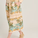 Royal Sea Skirt
