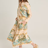 Royal Sea Skirt