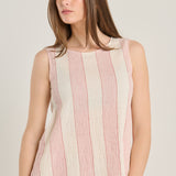 Peony Shell Top