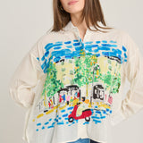 Camisa greta 100th anniversary