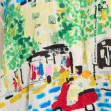 Vestido lauris 100th anniversary