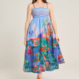 Dress dream landscape