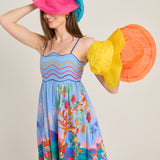Dress dream landscape