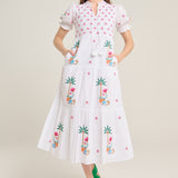 Vestido Flaming Katy
