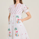 Vestido Flaming Katy